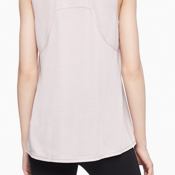 CALVIN KLEIN BRAND NEW LOGO TANK TOP XL - Picture 5 of 6